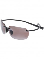 Ochelari de soare Maui Jim Polarized AlakaI R743-02 Maro Rimless unisex R743-02 foto