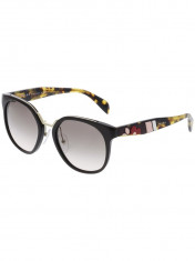 Ochelari de soare Prada Mirrored PR17TS-DHO4K0-53 Maro Round dama PR17TS-DHO4K0-53 foto