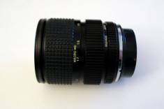 RMC Tokina 28-70mm 3.5-4.5 obiectiv Macro Zoom pentru Pentax foto