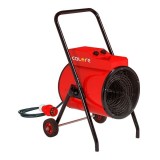 Tun caldura electric C31 CALORE, putere calorica 30kW, tensiune 400V, debit 1720mcb