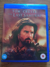 The Last Samurai [Blu-Ray Disc] fara subtitrare in limba romana foto