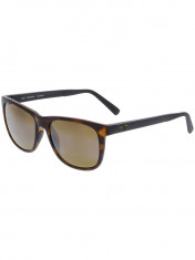 Ochelari de soare Maui Jim Polarized Tail Slide H740-10CM Maro Square unisex H740-10CM foto