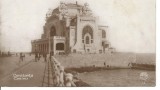(A)carte postala(ilustrata)-CONSTANTA-Cazinoul