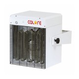 Aeroterma electrica suspendata, model TR9 CALORE, alimentare 400V, putere calorica 9kW , 670mcb/h, 2