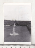 Bnk foto - Ploiesti - Stadionul Ilie Oana - anii `60, Alb-Negru, Romania de la 1950, Cladiri
