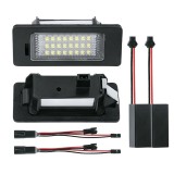 Lampi numar led SEAT ALHAMBRA 2011-, IBIZA/ST 2009+ - (BTLL-074) OR-7302-1