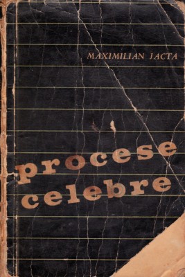 Procese celebre foto