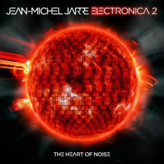 Jean Michel Jarre Electronica 2:The Art Of Noise 180g LP (2vinyl) foto