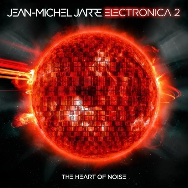 Jean Michel Jarre Electronica 2:The Art Of Noise 180g LP (2vinyl) Jean Michel Jarre Electronica 2:The Art Of Noise 180g LP (2vinyl)