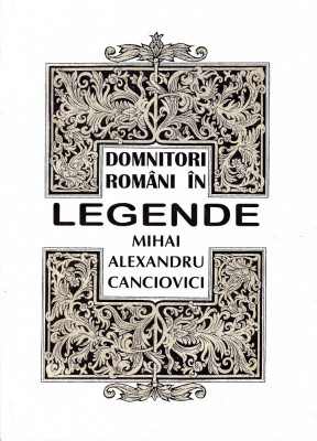 Domnitori rom&amp;acirc;ni &amp;icirc;n legende foto