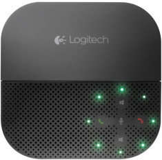 Difuzor mobil Logitech P710E Black foto