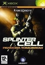 Tom Clancy&amp;#039;s Splinter cell Pandora tommorow - XBOX [Second hand] fm foto