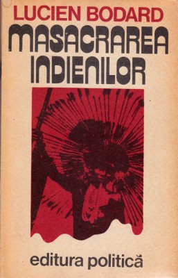 Masacrarea indienilor foto