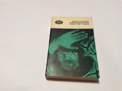 Lupul de mare - Jack London-RF15/1 foto