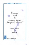 Eminescu văzut de gruparea literară &quot;Meșterul Manole&quot;