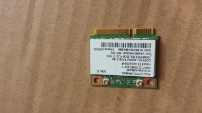 placa de retea wifi Acer Aspire ONE 522 522-C5Dkk Atheros AR5B95 Wireless foto