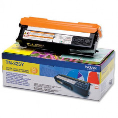 Toner Brother TN325 Yellow foto