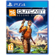 Outcast Second Contact Ps4 foto