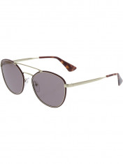 Ochelari de soare Prada Anti-reflective PR63TS-VIY6X1-55 Rosu Aviator dama PR63TS-VIY6X1-55 foto