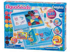 Set Jucarii Aquabeads Beginners Studio foto