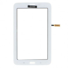 Touchscreen Samsung Galaxy Tab 3 V SM-T116NU Alb foto