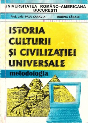 Istoria culturii și civilizației universale Metodologia foto