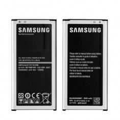 Baterie Samsung Galaxy S5 S5 Neo G900 G901 G903 EB-BG900BBE Livrare Gratuita! foto