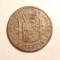 SPANIA 2 PESETAS 1884 / FALS DE EPOCA / RAR