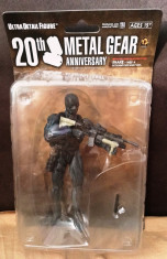Figurina Snake Metal Gear Solid 4, noua, marime 15cm foto