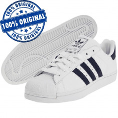 Pantofi sport Adidas Originals Superstar 2 pentru barbati - adidasi originali foto