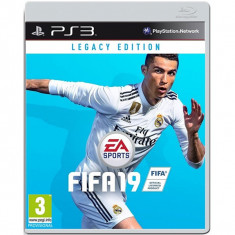 Fifa 19 Ps3 foto