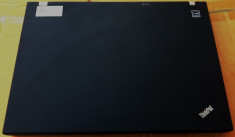 LENOVO T60 Laptop 15&amp;quot; Core2 /160Gb/4Gb foto