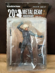 Figurina Snake Metal Gear Solid 4 Arms foto