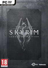 The Elder Scrolls V Skyrim Legendary Edition Pc foto