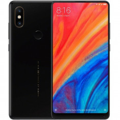 Smartphone Xiaomi Mi MIX 2S 5,99&amp;amp;quot; Octa Core 6 GB RAM 64 GB Negru foto