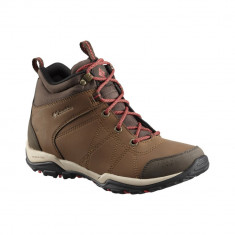 Ghete Columbia Fire Venture Mid Waterproof foto