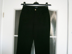 Pantaloni casual dama Trussardi, mar S-M, in stare perfecta! foto