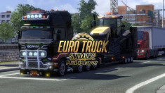 Euro Truck Simulator 2 PC Steam key foto