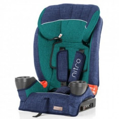 Scaun Auto Sistem Isofix Chipolino Nitro 9-36 kg - Mint foto