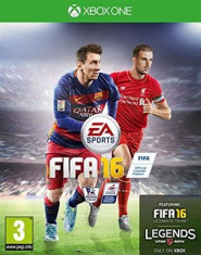 Fifa 16 Xbox One foto