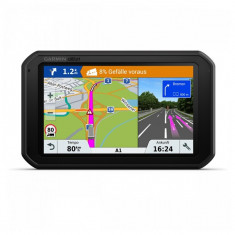 Navigator GPS GARMIN DELZ-785 7&amp;amp;quot; WIFI Negru foto