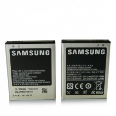 Baterie Originala Samsung Galaxy S2 I9100 I9105 Plus EB-F1AGBU Livrare gratuita! foto