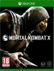 Mortal Kombat X Xbox One foto