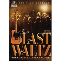 Band The The Last Waltz 1978 (dvd) foto