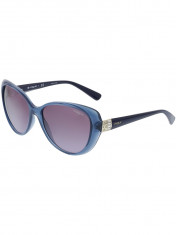 Ochelari de soare Vogue Gradient VO5193SB-25348H-57 Albastru Aviator dama VO5193SB-25348H-57 foto