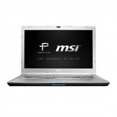 Laptop Gaming MSI 9S7-179F43-006 17,3&amp;amp;quot; i7-8750H 8 GB RAM 1 TB + 256 GB SSD Argintiu foto