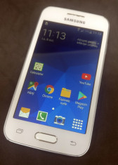 Samsung Galaxy Trend 2 Lite SM-G318H Alb codat Vodafone foto