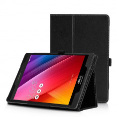 Husa de culoare neagra pt. tableta ASUS ZenPad Z580C/Z580CA S 8.0 inch TAB735 foto