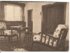 (A)carte postala(ilustrata)-BASARABIA-VALCOV-Interior Hotel Delta, Necirculata, Printata