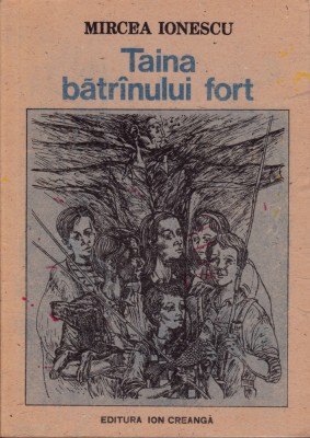 Taina bătr&amp;acirc;nului fort foto